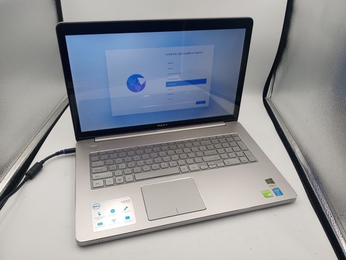 Dell inspiron 7737 touch - inspiron, 17,3"