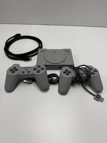 Sony play station - sony, ps1