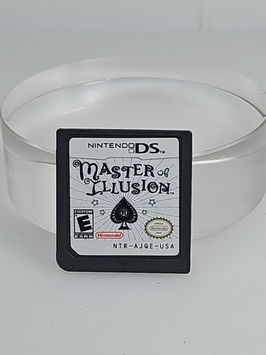 Master illusion nintendo - master, (nintendo