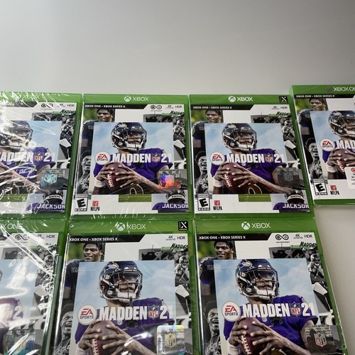 Unità madden nfl 21 - unità,