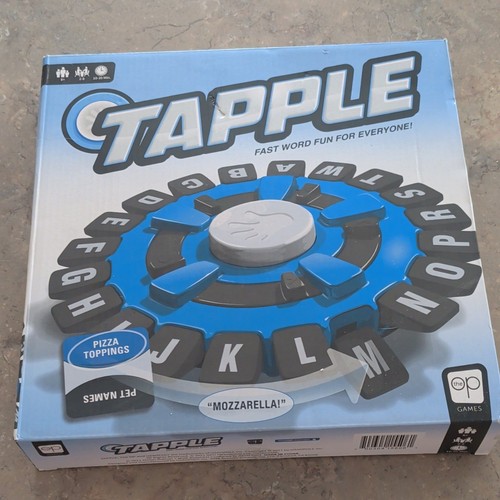 The games tapple fast word - op,