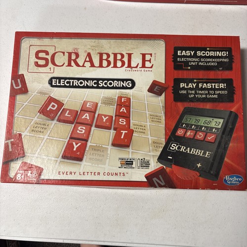 Gioco tavolo scrabble - tavolo,