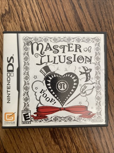 Master illusion nintendo - master,