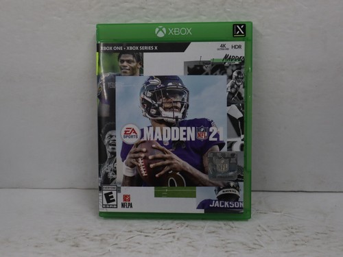 Madden nfl microsoft xbox - nfl,