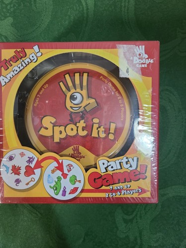 Spot party game nitb - it!,