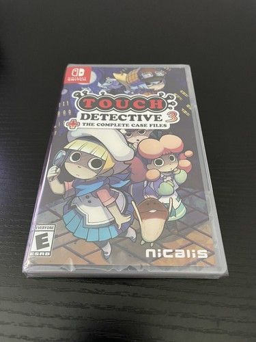 Nuovissimo touch detective - nuovissimo,