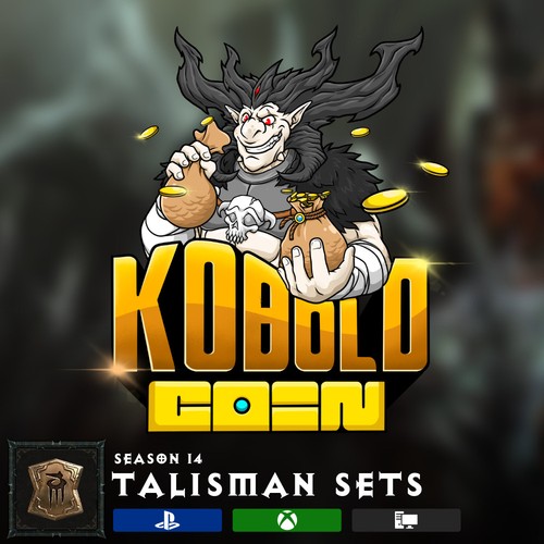 Diablo s14 set talismani - diablo,