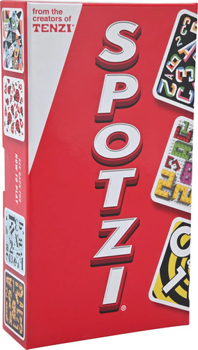 Spotzi gioco carte - spotzi,