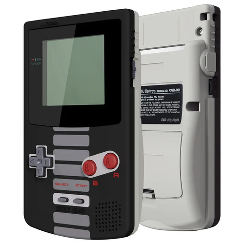 Ricambio guscio completo game - ricambio,